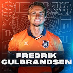 Fredric Gulbrandsen
