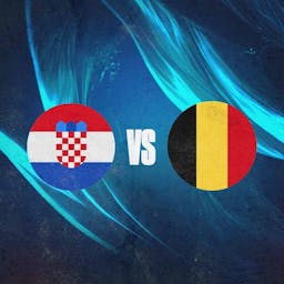 Croatia vs Belgium (1st December)