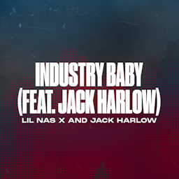 INDUSTRY BABY - Lil Nas X and Jack Harlow