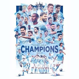The Inside Story of the 2020-21 Premier League title win