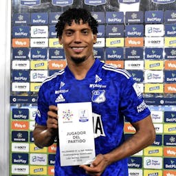 2nd consecutive MVP award for Juan Carlos Pereira