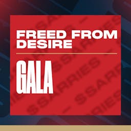 FREED FROM DESIRE - GALA