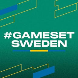 #GameSetSweden
