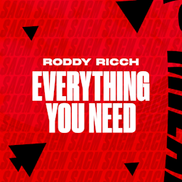 "everything you need" - Roddy Ricch