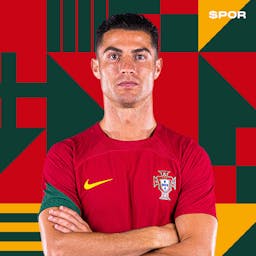 7. Ronaldo