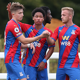 Scott Banks nets 2 goals (including a stunner) in Palace Under-23s 4-1 win over Spurs Under-23s.