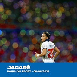 Jacaré (vs. Sport)
