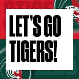 Let’s Go TIGERS