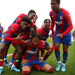 Palace Under-18s run riot against Arsenal Under-18s by winning 5-0