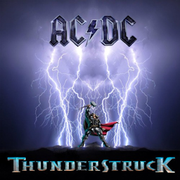 AC/DC - Thunderstruck
