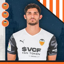 Guedes | Valencia CF - Athletic Club (Copa del Rey)