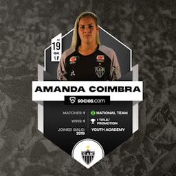 Amanda Coimbra