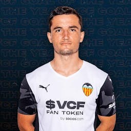 Guillamón: Valencia CF v Villarreal (30-10-21)