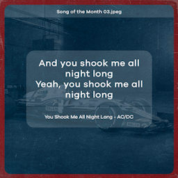 AC/DC - You Shook Me All Night Long