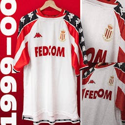 Away jersey 1999-00