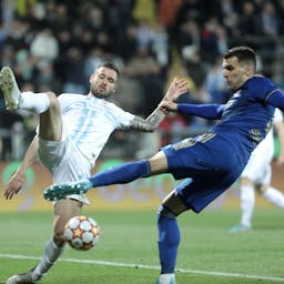 Rijeka - Dinamo 1-2. Important comeback in the away match against big rivals