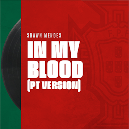 Shawn Mendes - In My Blood (PT version)