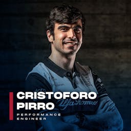 Cristoforo Pirro - Performance Engineer