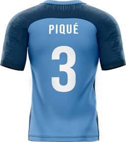 Gerard Piqué (FC Barcelona)