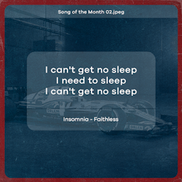 Faithless – Insomnia
