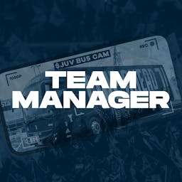 Team Manager - From the Training Center to the Locker Rooms
