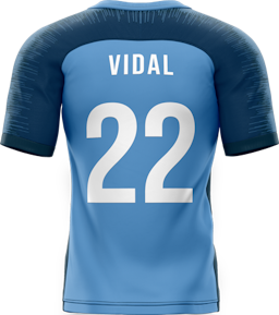 Arturo Vidal (FC Barcelona)