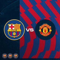 FC Barcelona vs Manchester United (UEFA Europa League)
