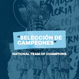 Selección de campeones (National Team of Champions)