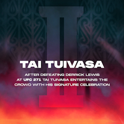 Tai Tuivasa
