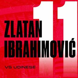 IBRAHIMOVIĆ vs Udinese