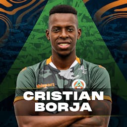 Cristian Borja