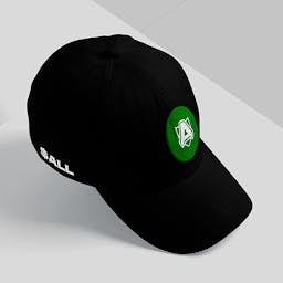 $ALL Black / GREEN IS THE NEW BLACK