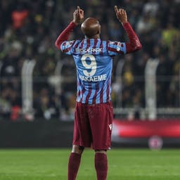 Anthony Nwakaeme vs Fenerbahçe (0-1)