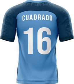 Juan Guillermo Cuadrado (Juventus)