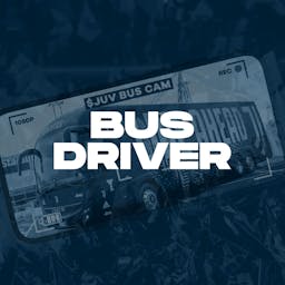 Bus Driver - From the Training Center to the parking of the Allianz Stadium