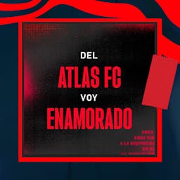 I'm in love with Atlas FC