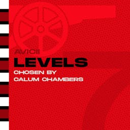 Levels - Avicii (chosen by Calum Chambers)
