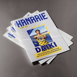 Cover 4: Daiki: a super quick interview with the athletic wingback