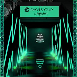 Davis Cup Finals Logo
