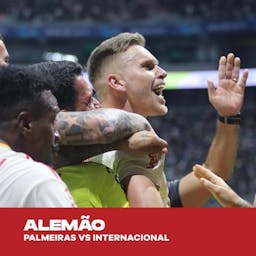 Alemão (vs. Palmeiras)