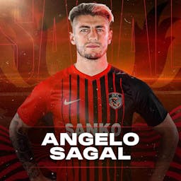 Angelo Sagal
