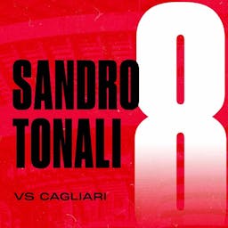 TONALI vs Cagliari