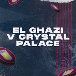 El Ghazi v Crystal Palace