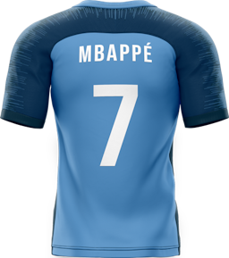 Kylian Mbappé (Paris Saint-Germain)