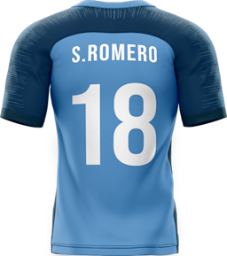 Silvio Romero (Independiente)