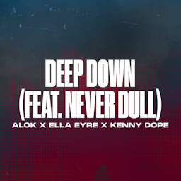 Deep Down (feat. Never Dull) - Alok x Ella Eyre x Kenny Dope