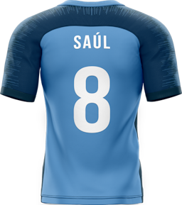 Saúl (Atlético de Madrid)