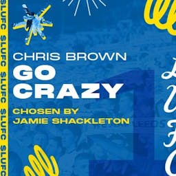 Jamie Shackleton - Chris Brown, Go Crazy