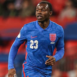 Guehi and Mitchell make their England debuts against Switzerland at Wembley