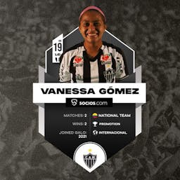 Vanessa Gómez